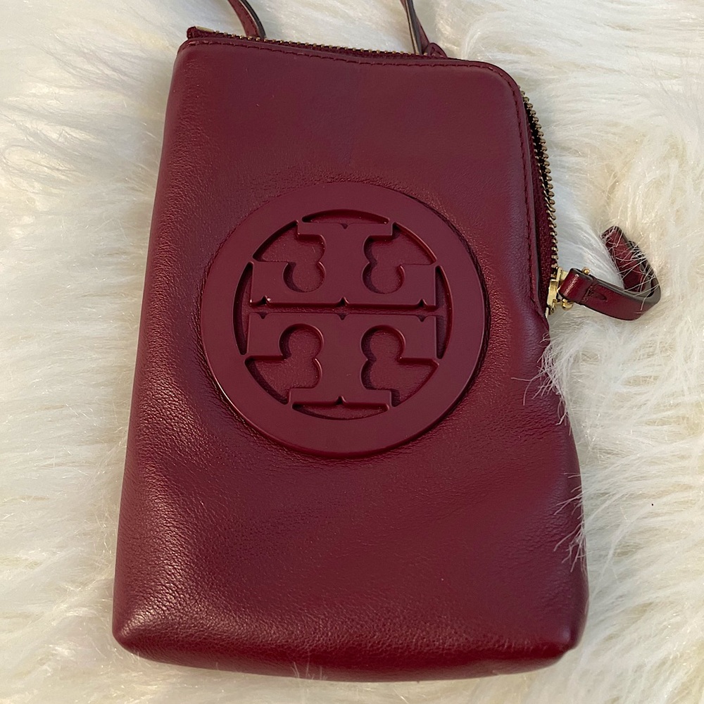 Tory Burch Mini Phone Crossbody